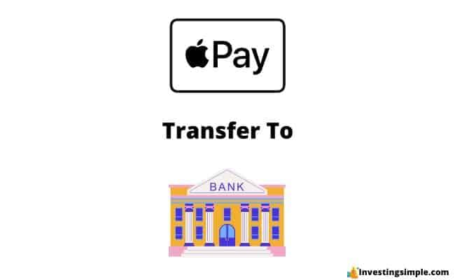 How To Withdraw Money From Apple Pay To Your Bank