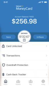 Walmart Money Card Zelle