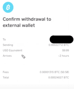 cash app transfer speed