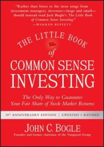 the little book of common sense investing